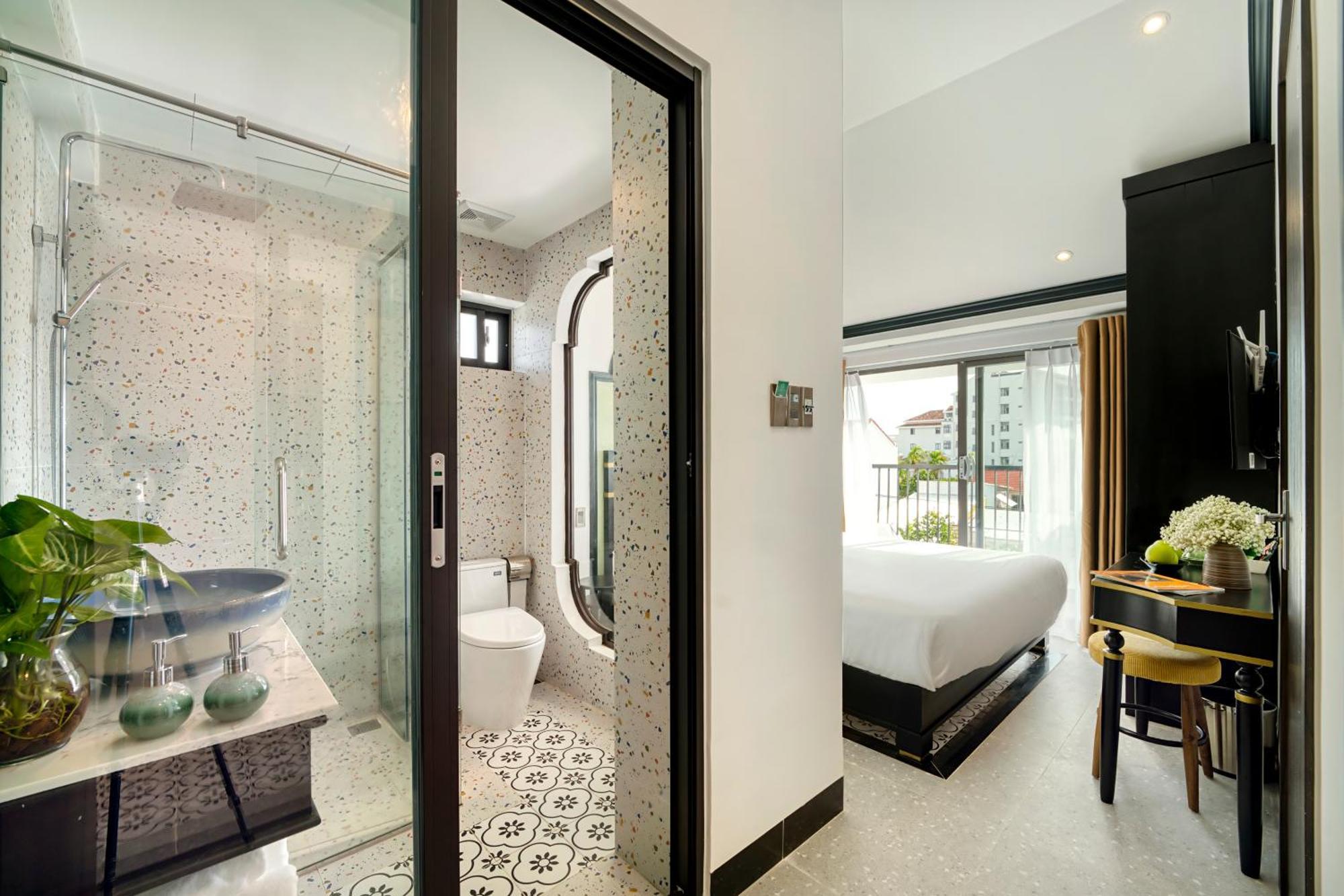 Rokas Hoi An Boutique Hotel 外观 照片
