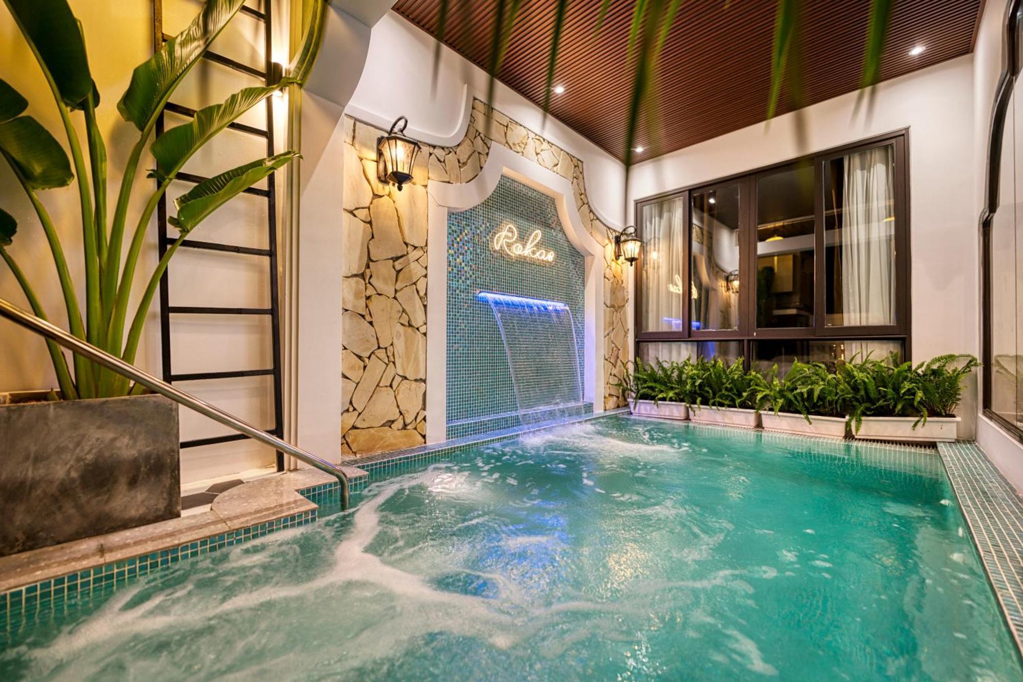Rokas Hoi An Boutique Hotel 外观 照片