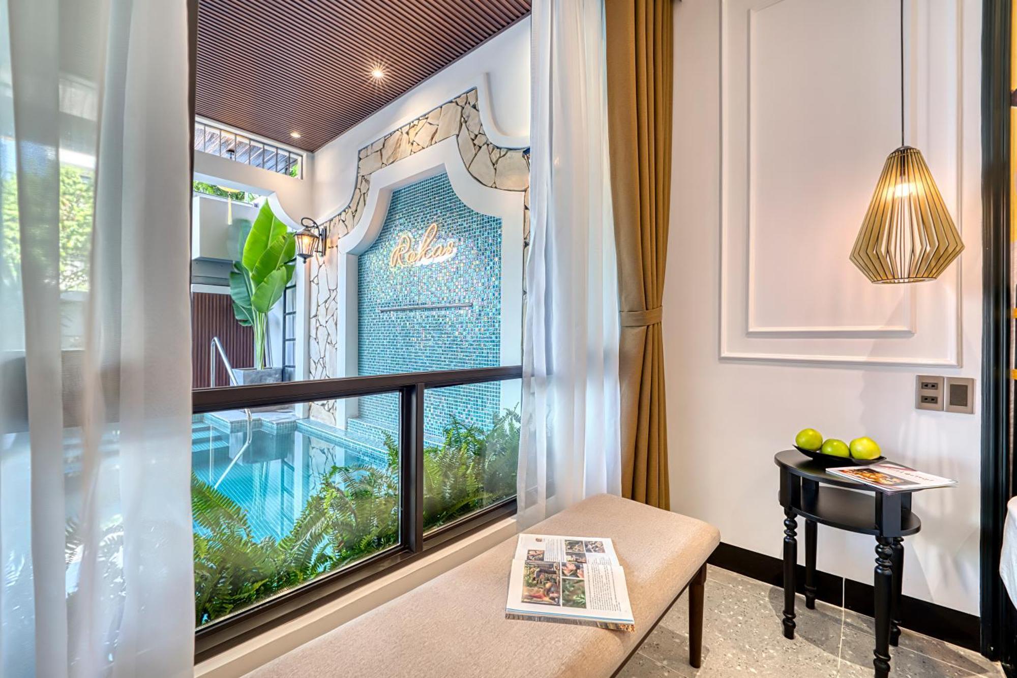 Rokas Hoi An Boutique Hotel 外观 照片