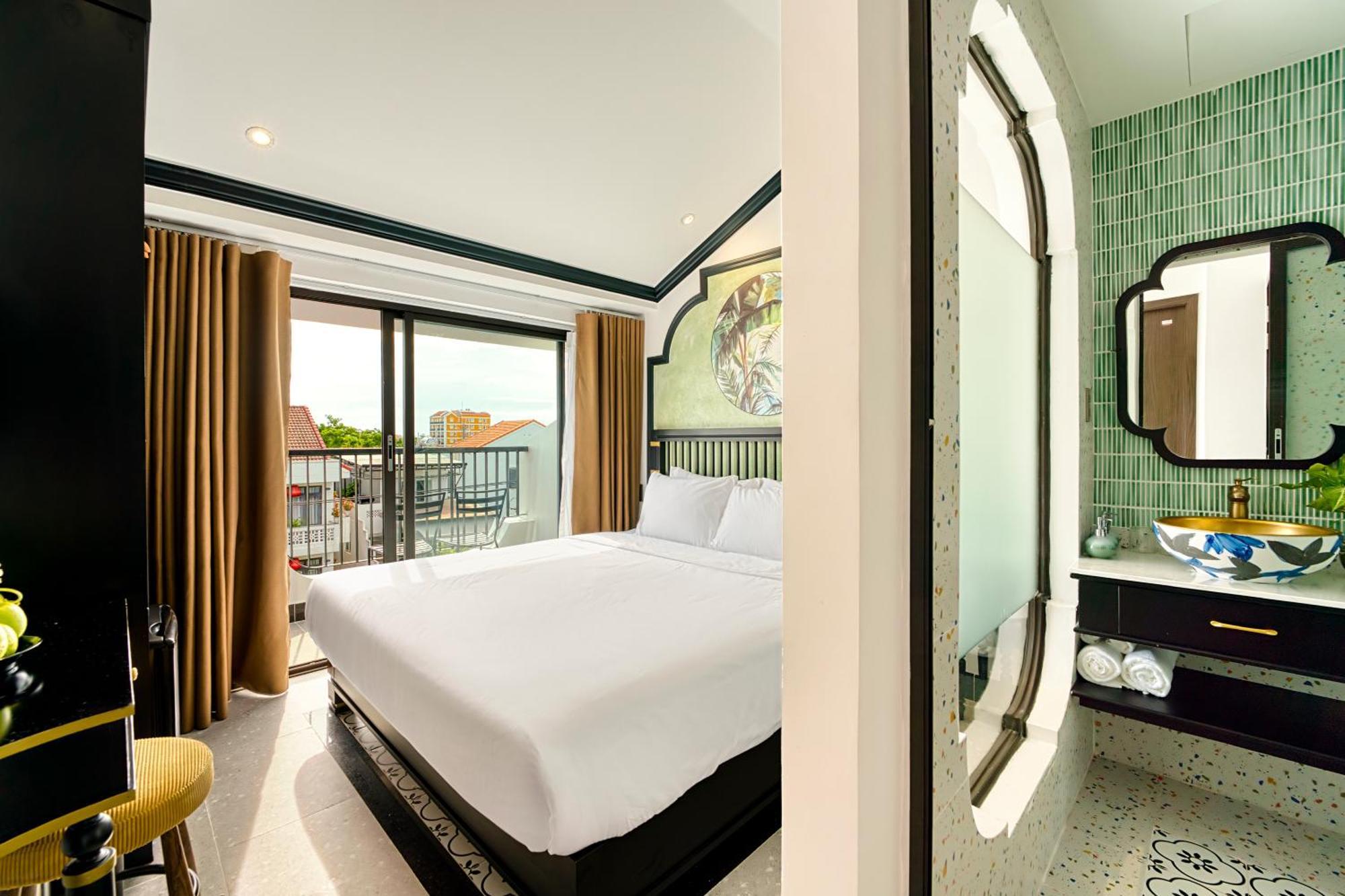 Rokas Hoi An Boutique Hotel 外观 照片