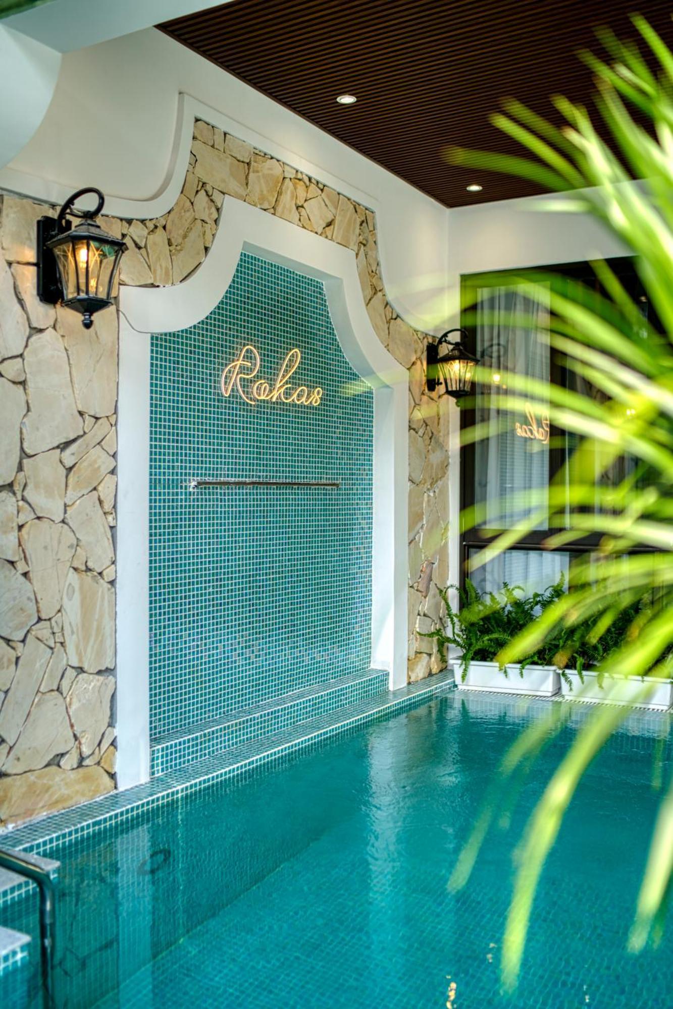 Rokas Hoi An Boutique Hotel 外观 照片