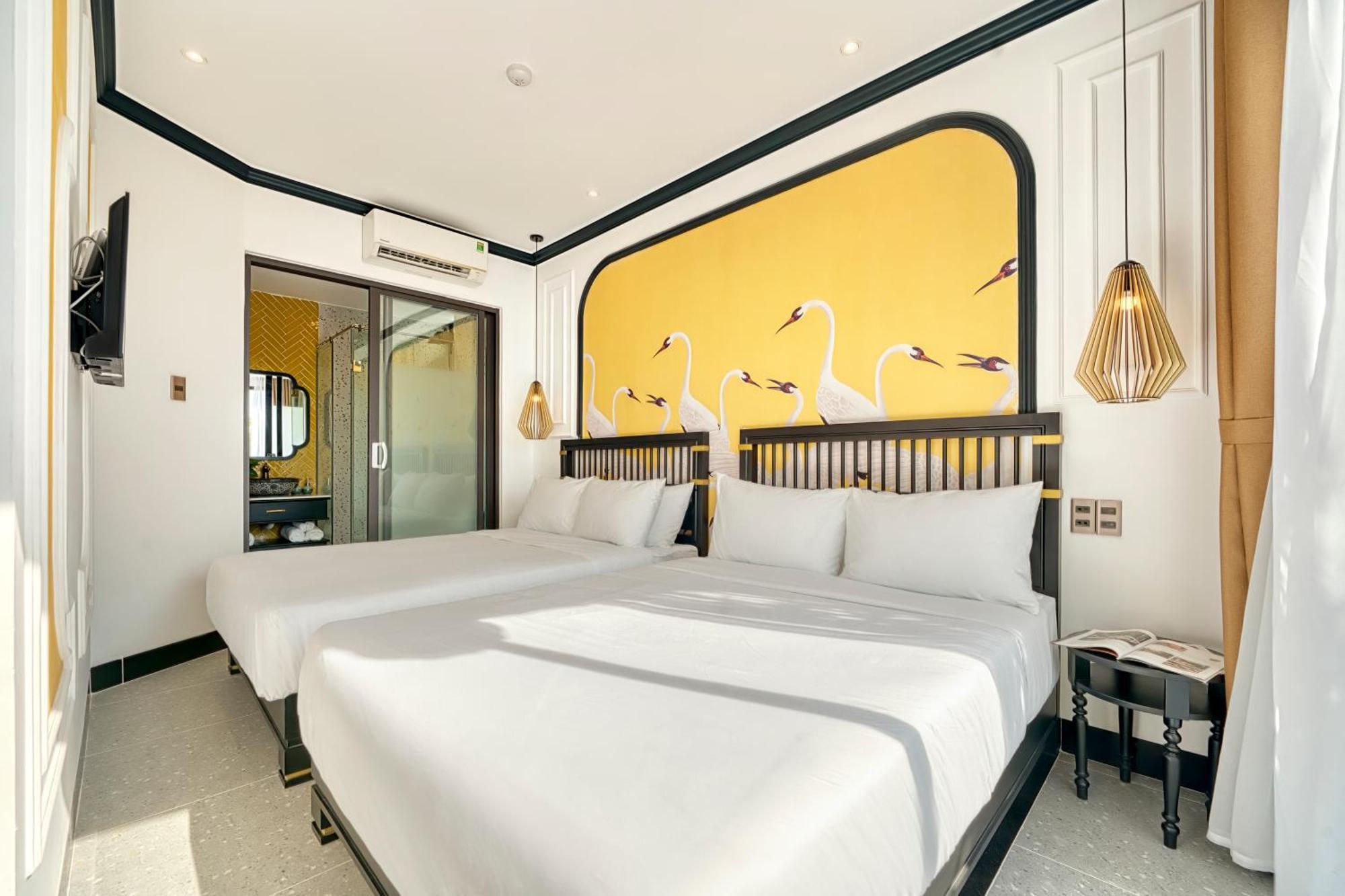 Rokas Hoi An Boutique Hotel 外观 照片