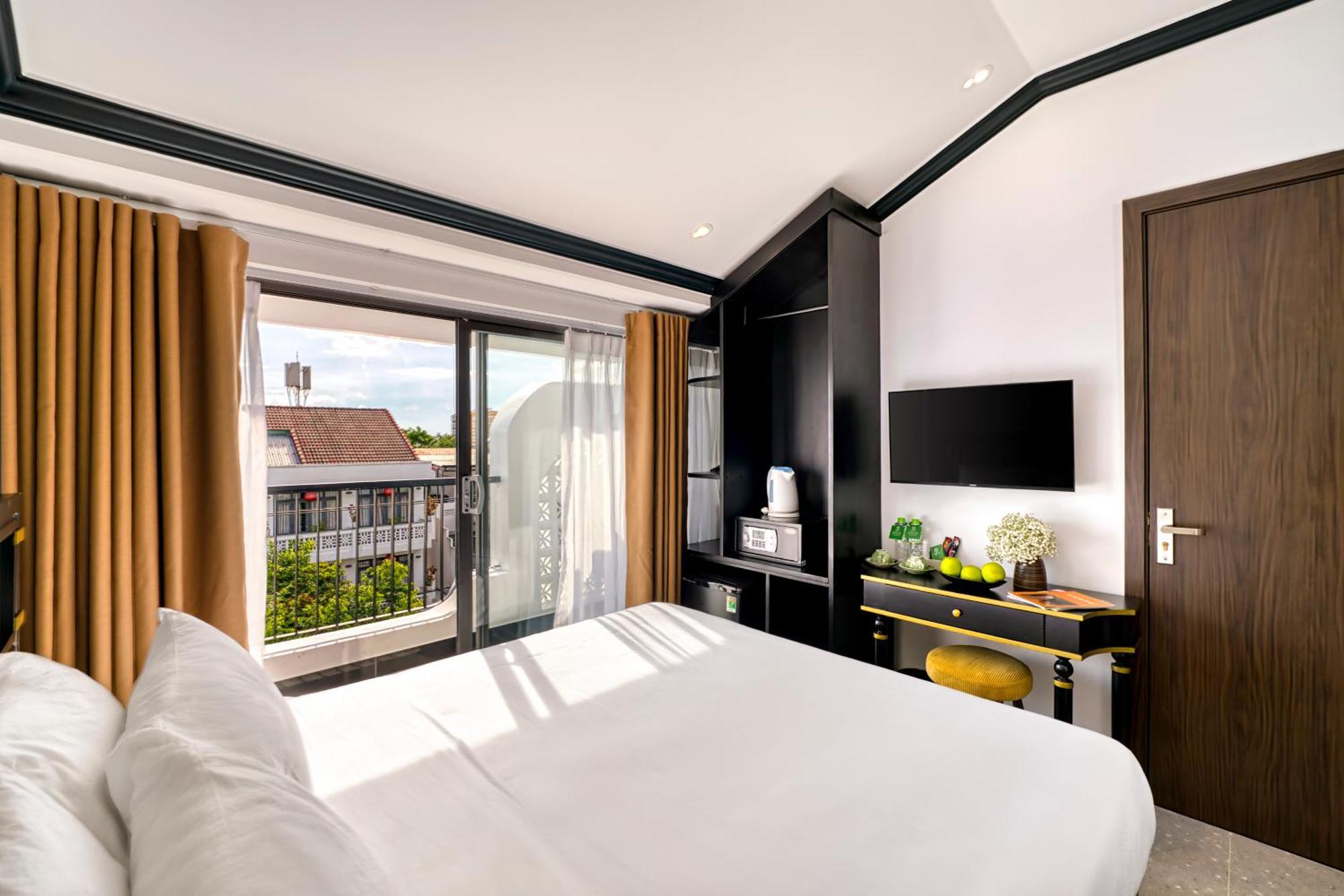 Rokas Hoi An Boutique Hotel 外观 照片