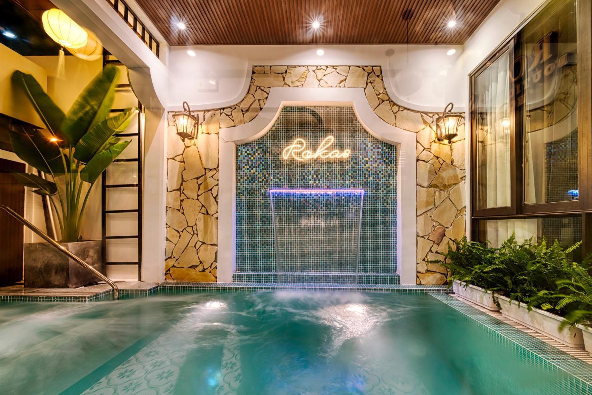 Rokas Hoi An Boutique Hotel 外观 照片