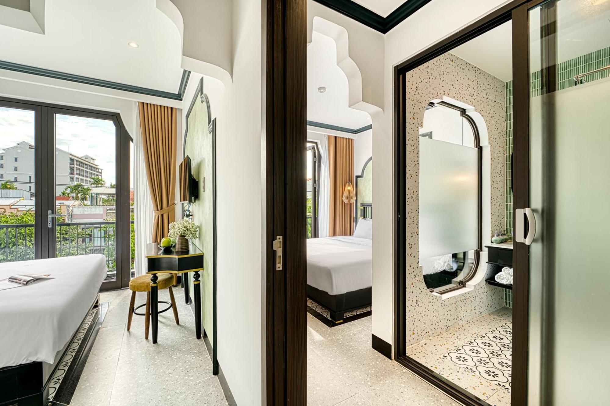 Rokas Hoi An Boutique Hotel 外观 照片
