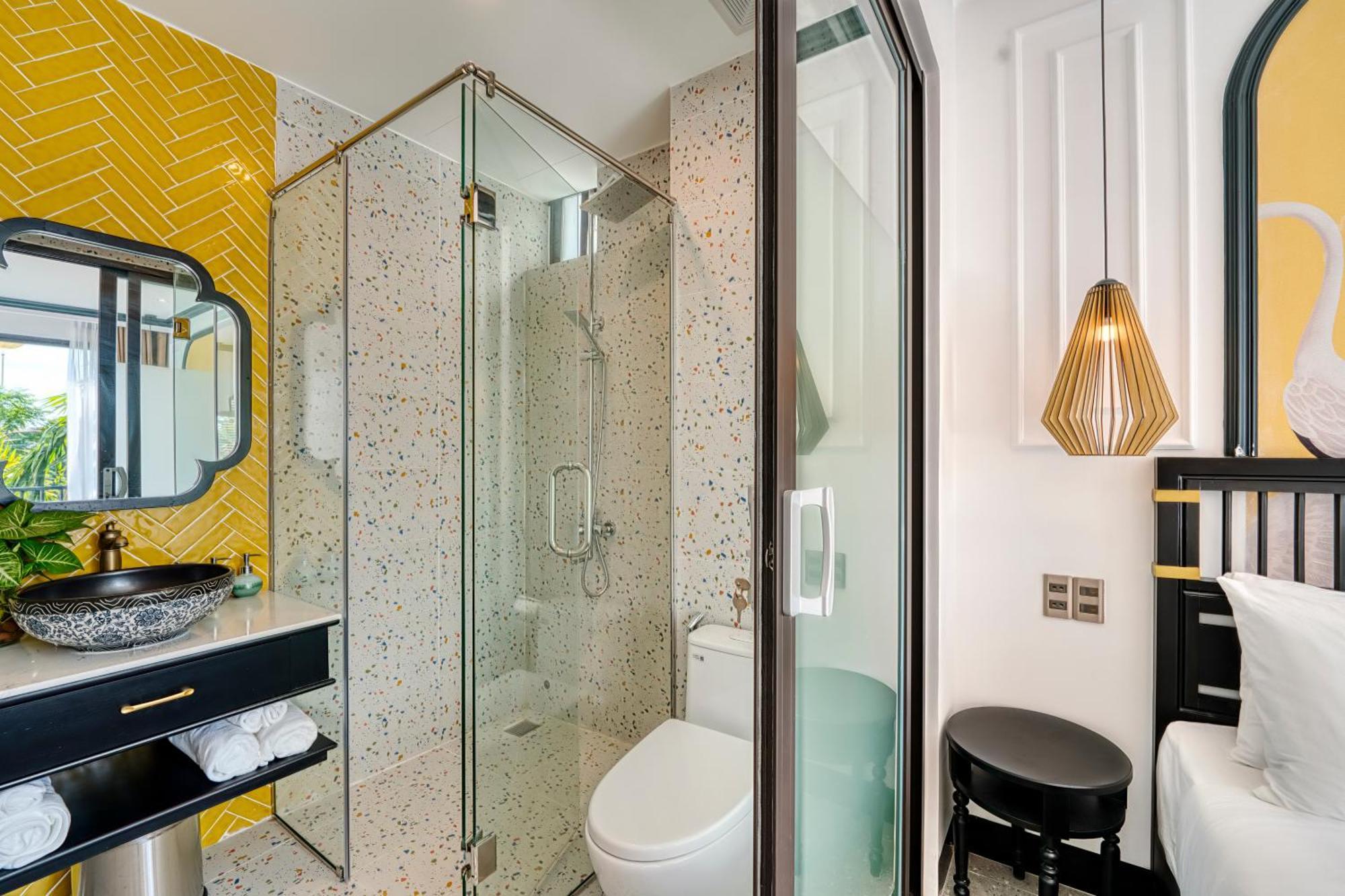 Rokas Hoi An Boutique Hotel 外观 照片