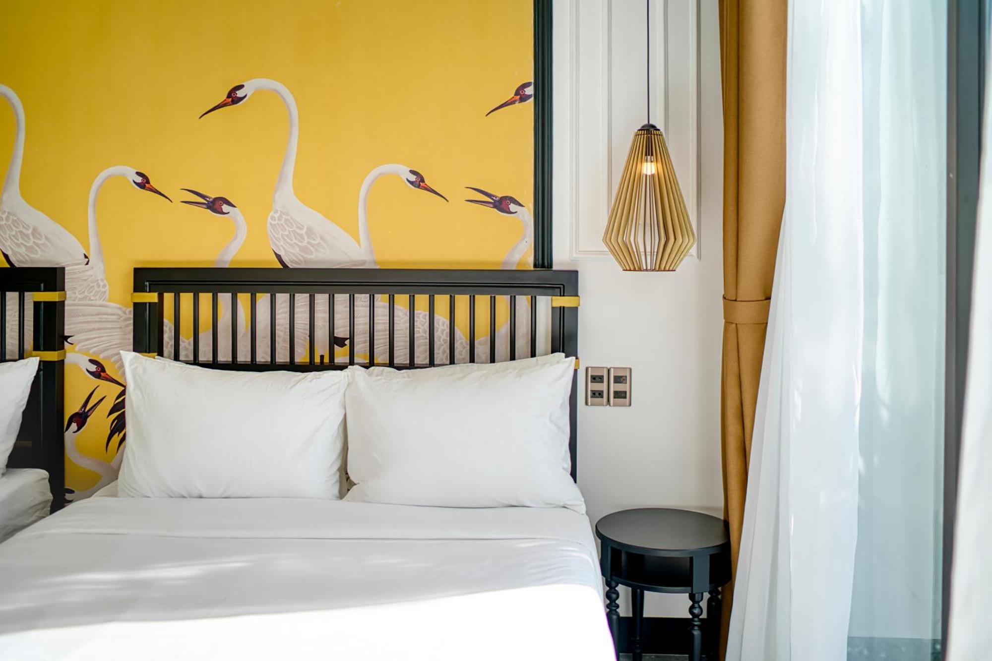 Rokas Hoi An Boutique Hotel 外观 照片