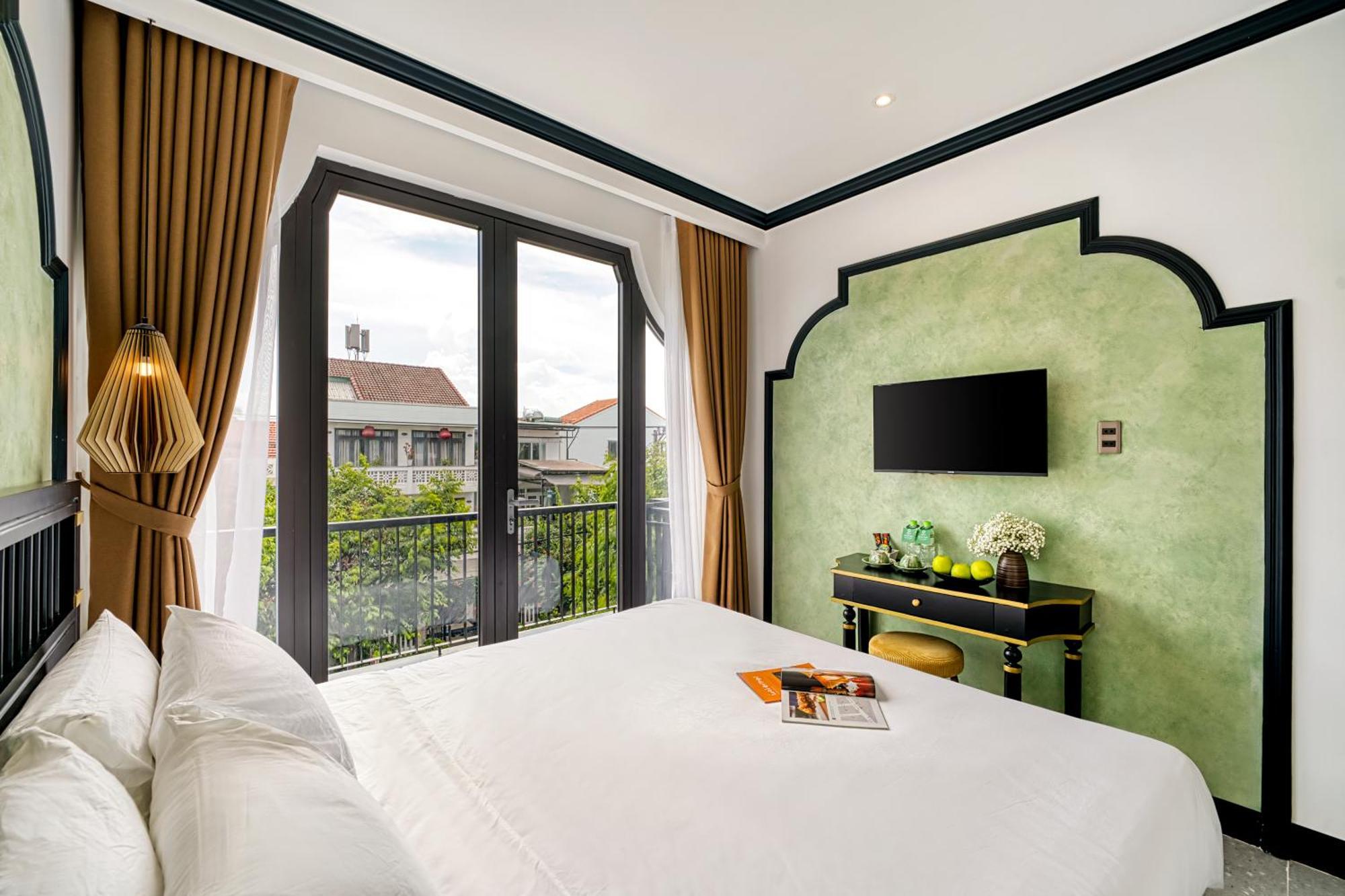 Rokas Hoi An Boutique Hotel 外观 照片