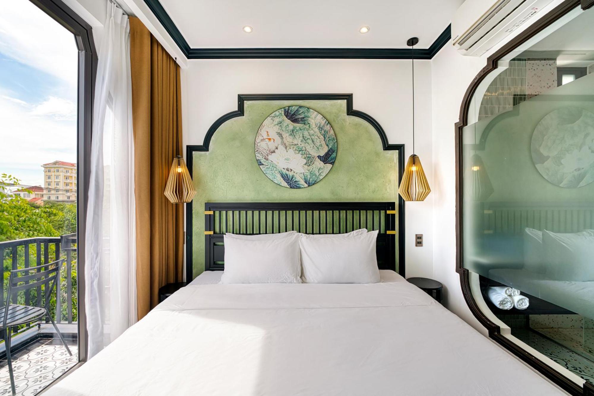 Rokas Hoi An Boutique Hotel 外观 照片
