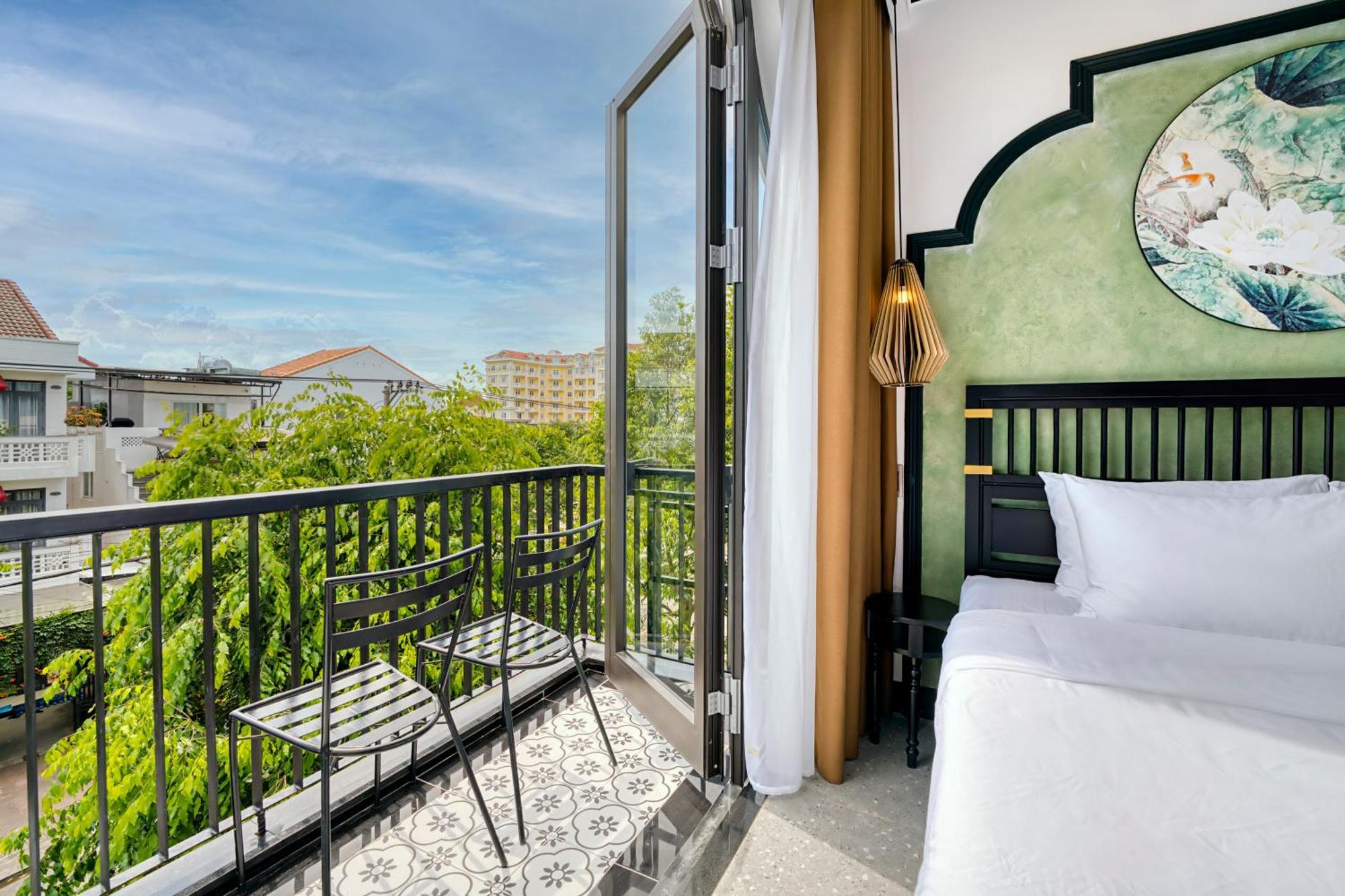 Rokas Hoi An Boutique Hotel 外观 照片
