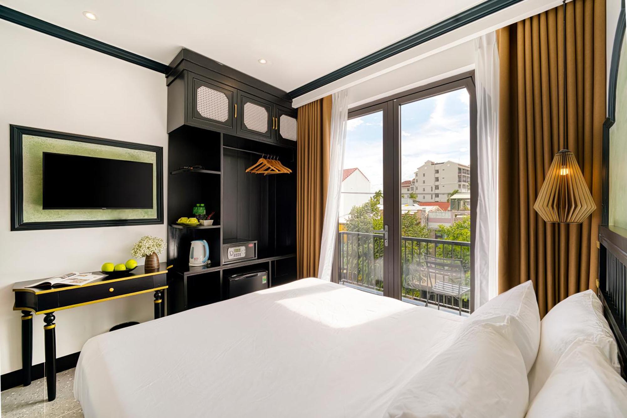 Rokas Hoi An Boutique Hotel 外观 照片