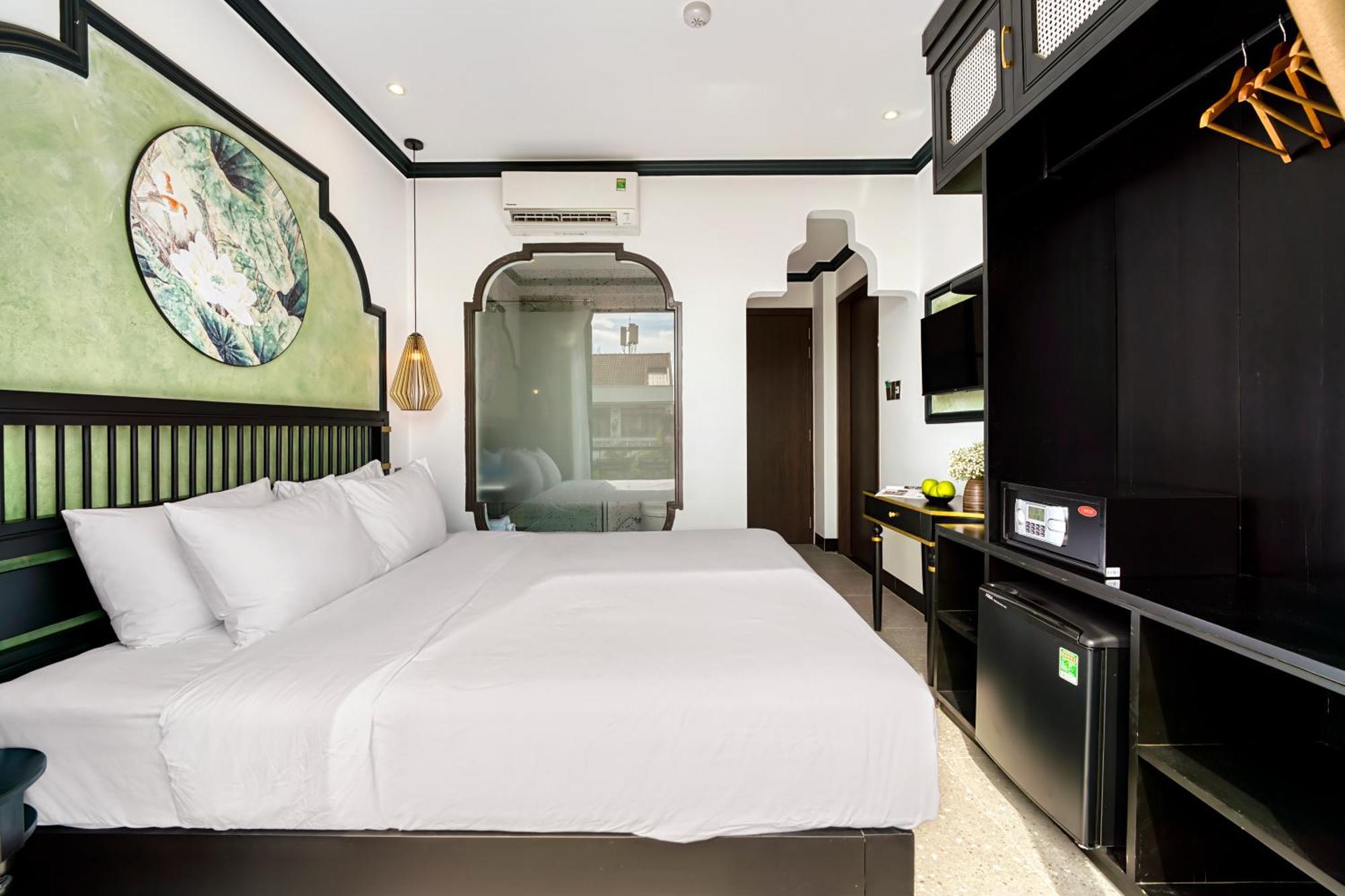 Rokas Hoi An Boutique Hotel 外观 照片
