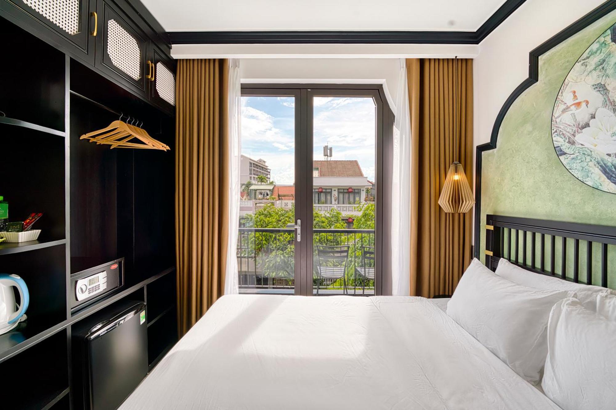 Rokas Hoi An Boutique Hotel 外观 照片